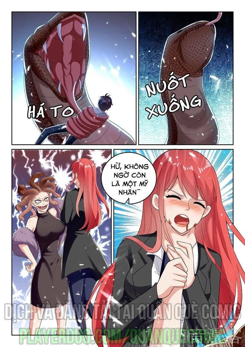 Hệ Thống Bạn Trai Siêu Cấp: Chapter 71