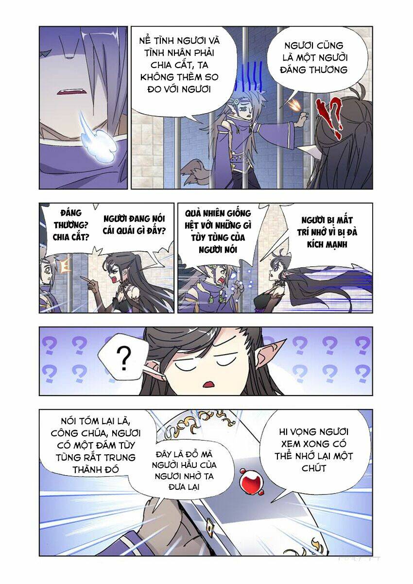 Cuồng Thần: Chapter 57