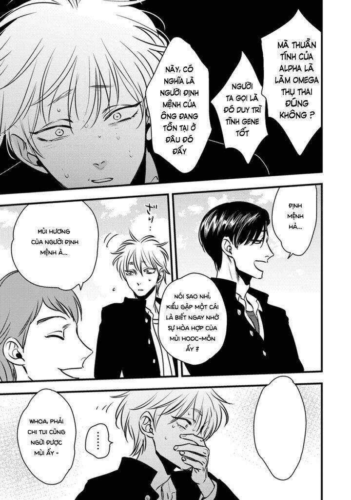 Shounen No Kyoukai: Chapter 2