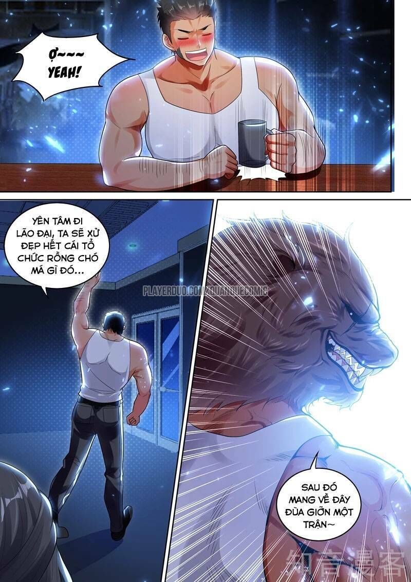 Hệ Thống Bạn Trai Siêu Cấp: Chapter 52