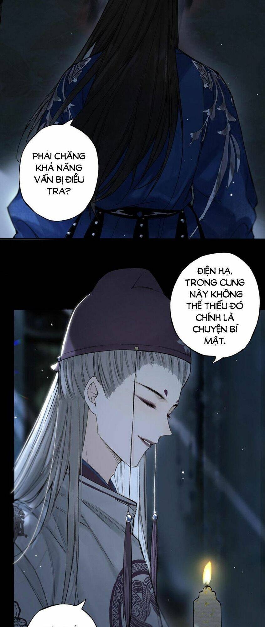 Lưu Hoa Bất Cập Xuân: Chapter 31