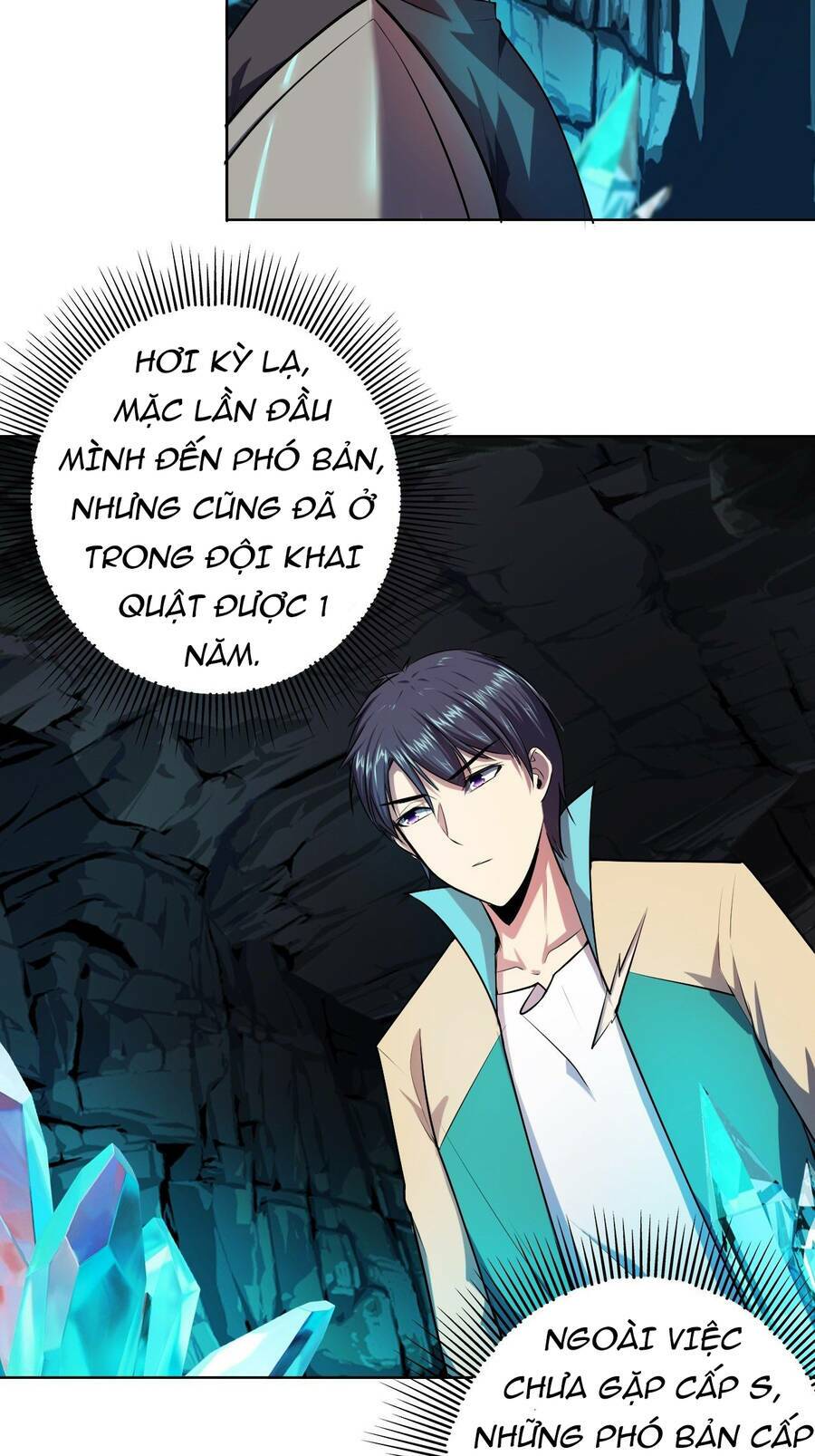 Chúa Tể Vực Thẳm: Chapter 17