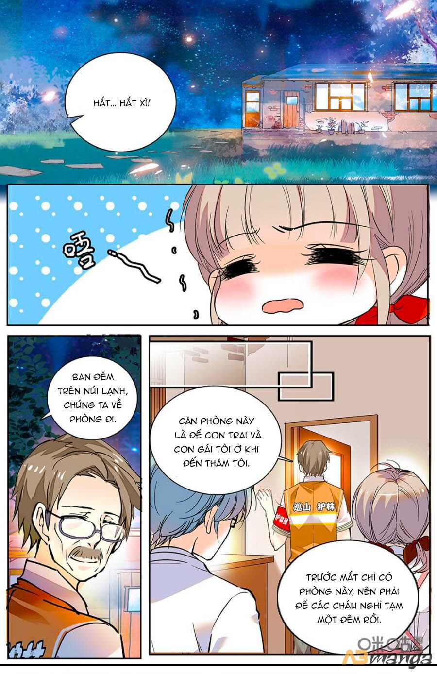 Thanh Ninh Chi Hạ: Chapter 465