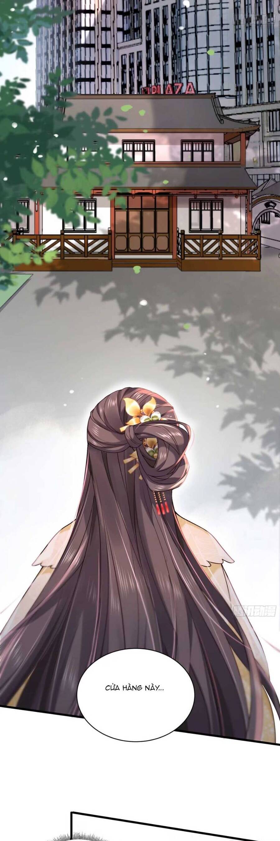 Quốc Sư Không Sợ Hãi: Chapter 5