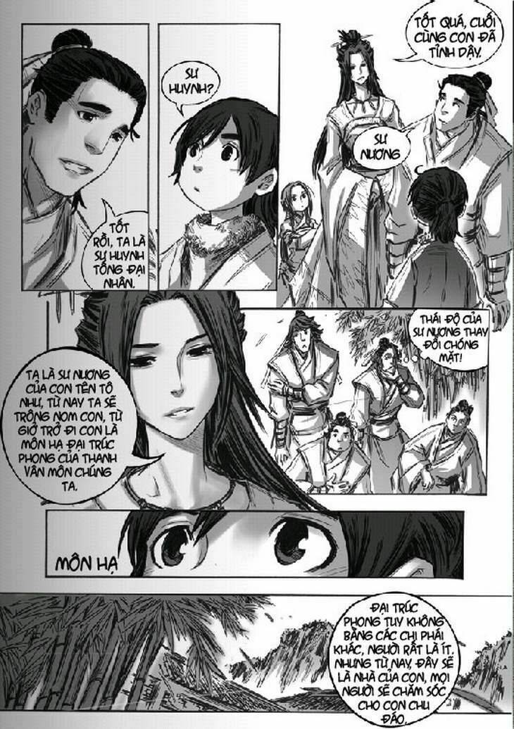Tru Tiên - Celestial Destroyer: Chapter 11