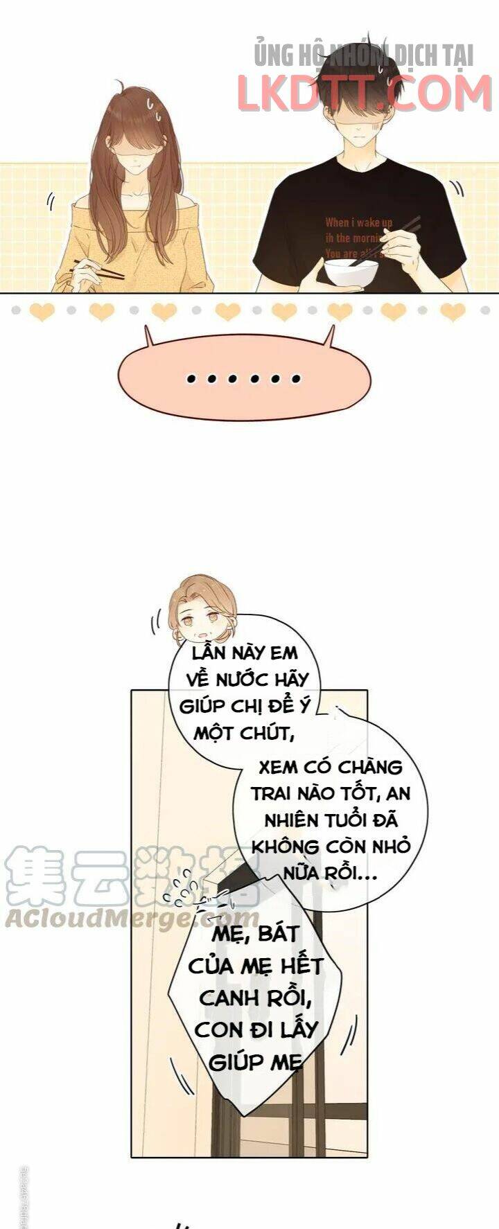Cô Ấy Không Đáng Yêu: Chapter 65