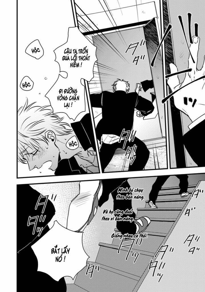 Shounen No Kyoukai: Chapter 4