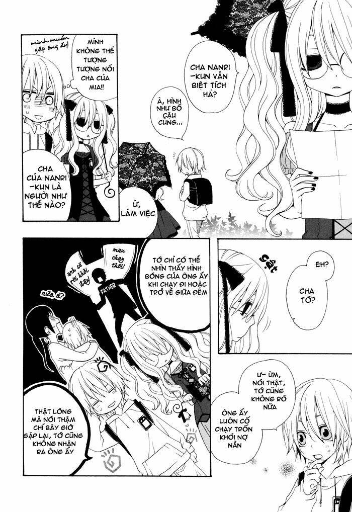 Boku No Ushiro Ni Majo Ga Iru: Chapter 23