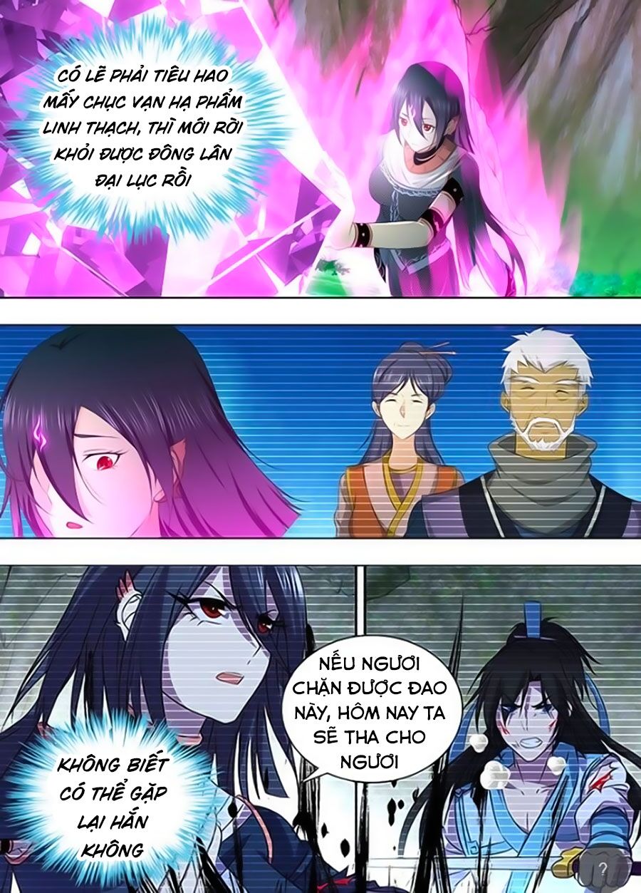 Vĩnh Hằng Chí Tôn: Chapter 208