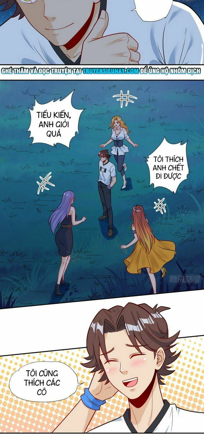 Tiên Giới Thương Thành: Chapter 63