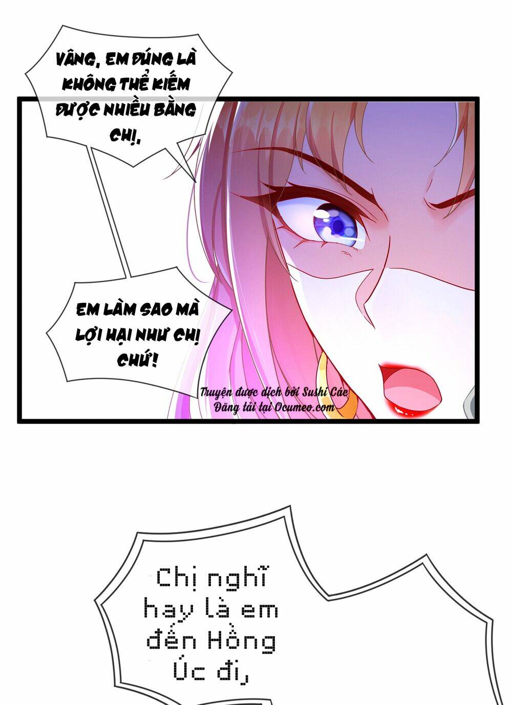 Tỷ Tỷ Nào Có Ý Xấu: Chapter 8