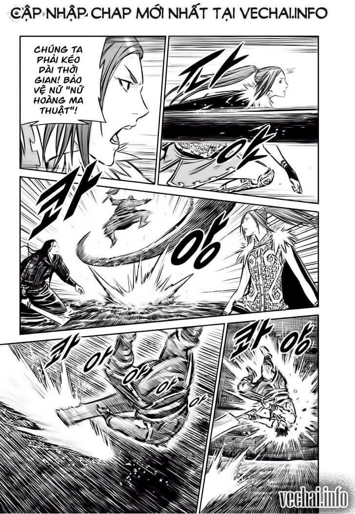 Mercenary Maruhan: Chapter 52