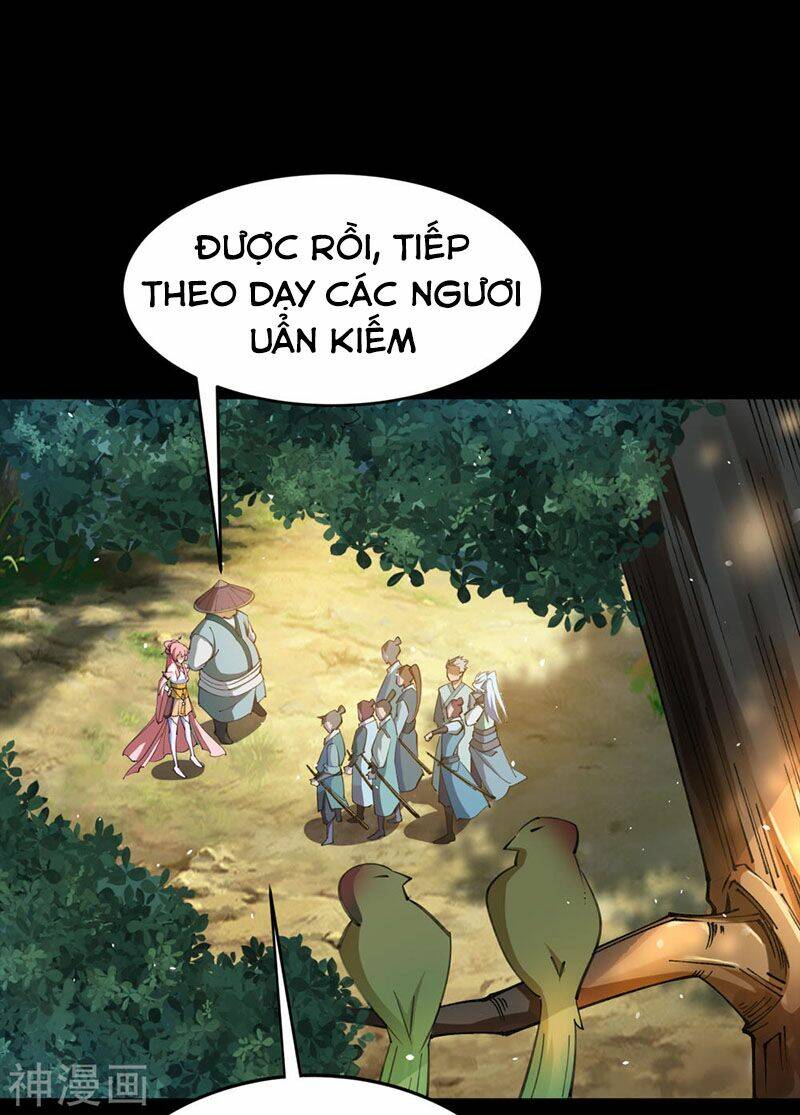 Thanh Đế Truyện: Chapter 53