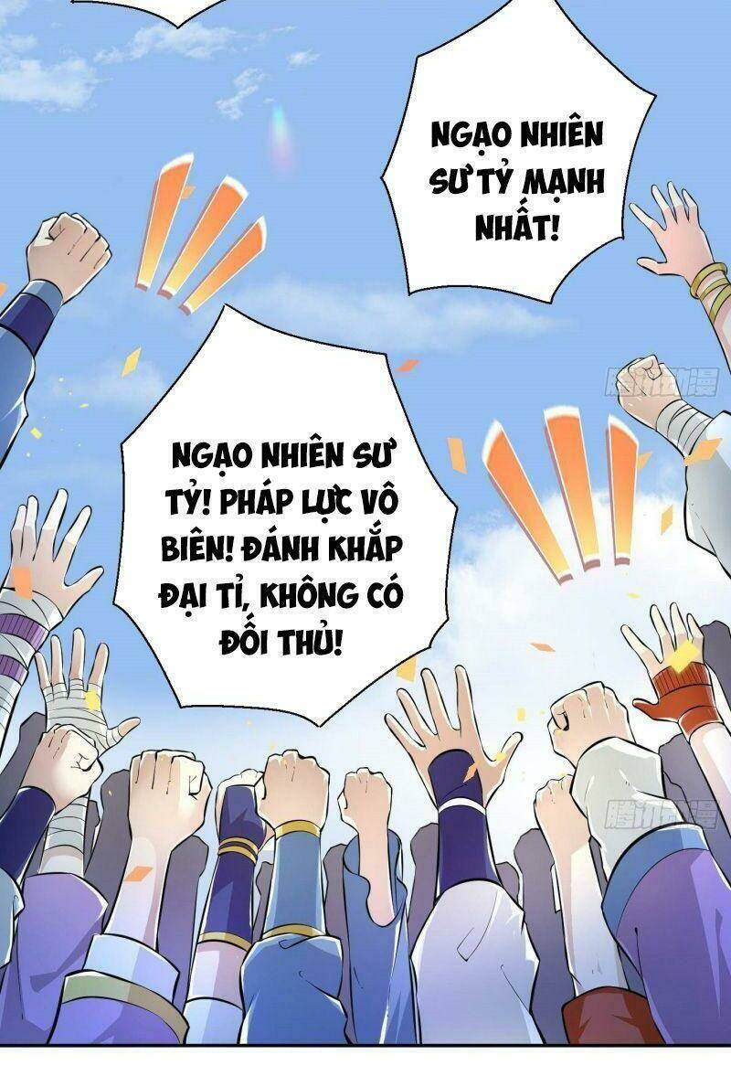 Tu Chân Toàn Dựa Số Lý Hóa: Chapter 5