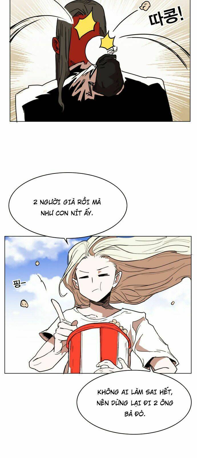 Hard Core Leveling Warrior: Chapter 135