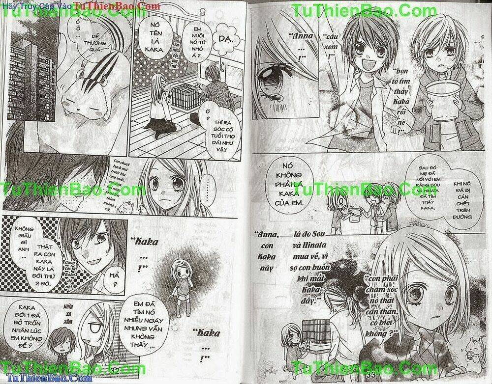 Bầu Trời Sao Đêm: Chapter 1