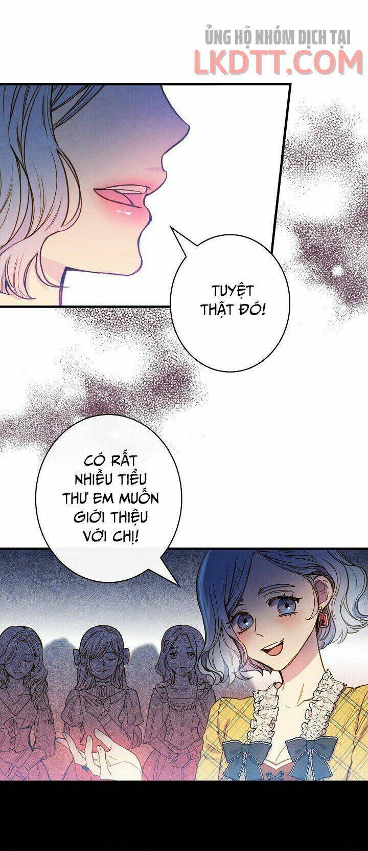 Hoàng Phi Bóng Tối: Chapter 25