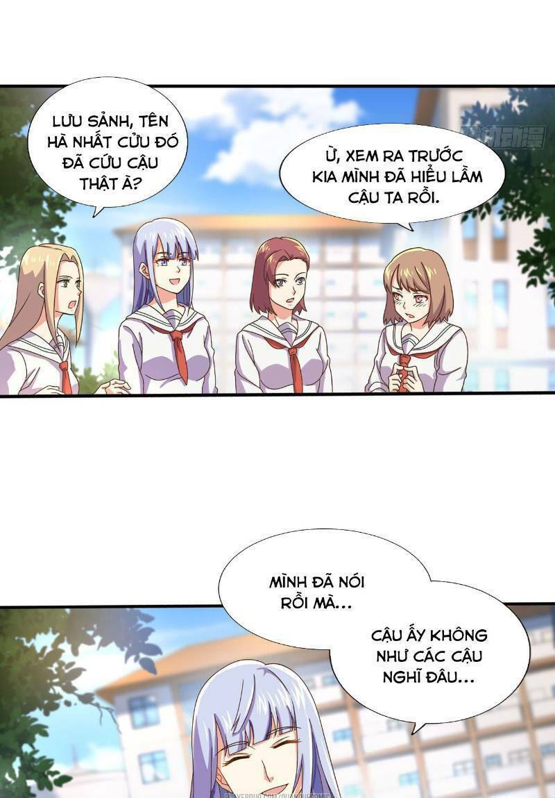 Ta Có Di Sản Tại Dị Giới: Chapter 5
