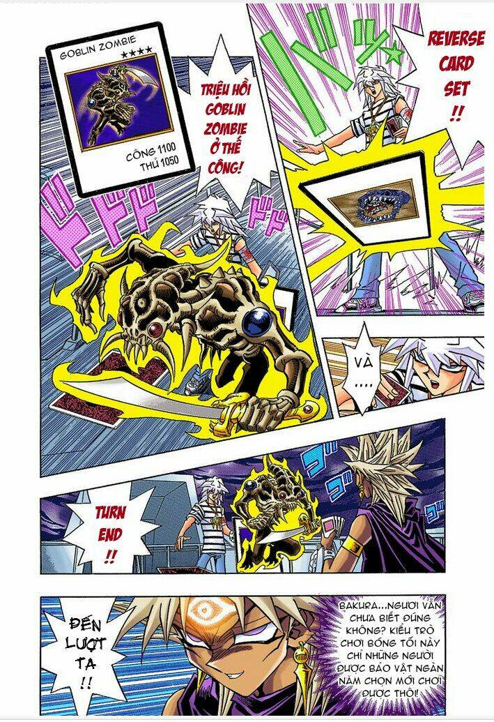 Vua Trò Chơi Full Màu: Chapter 234