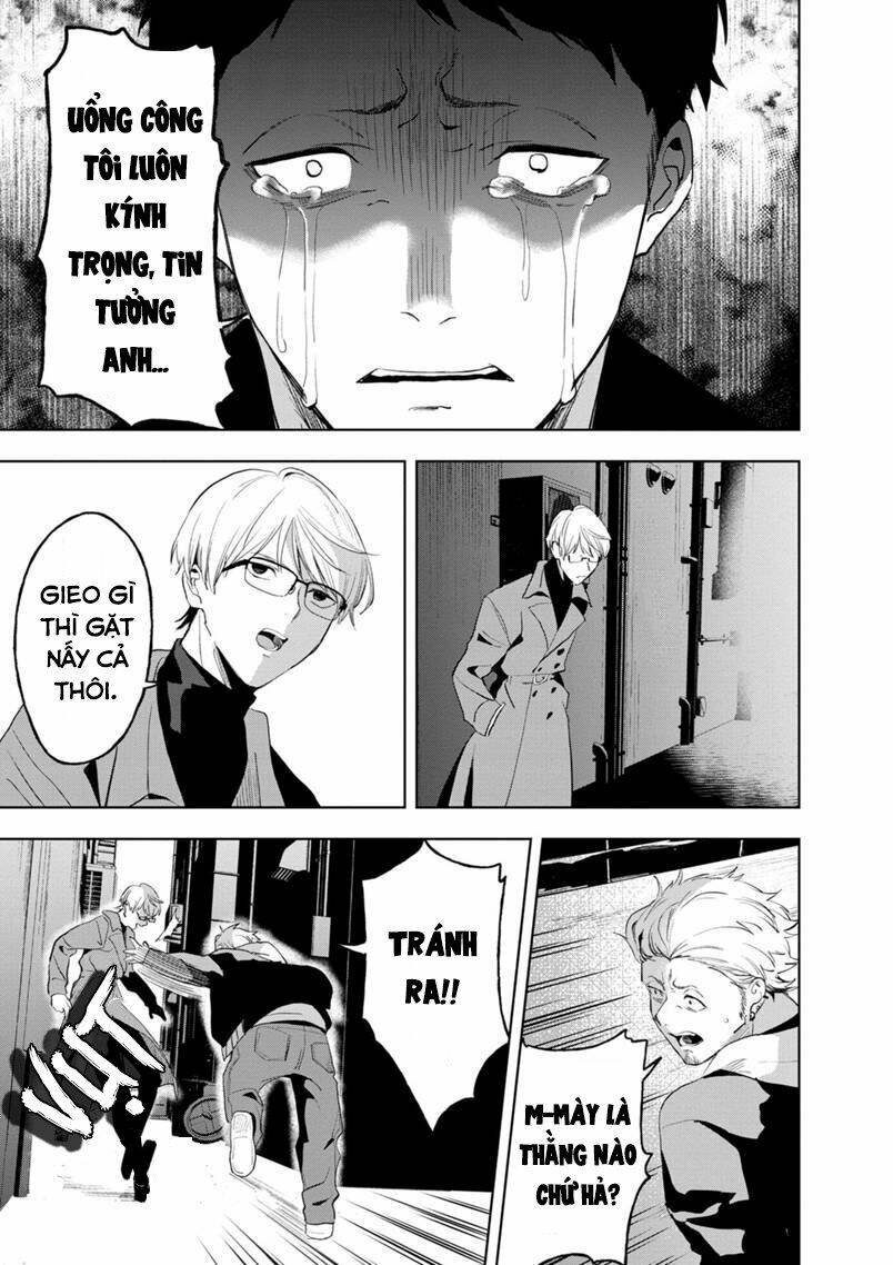 Biệt Khúc Cuối Cùng.: Chapter 11