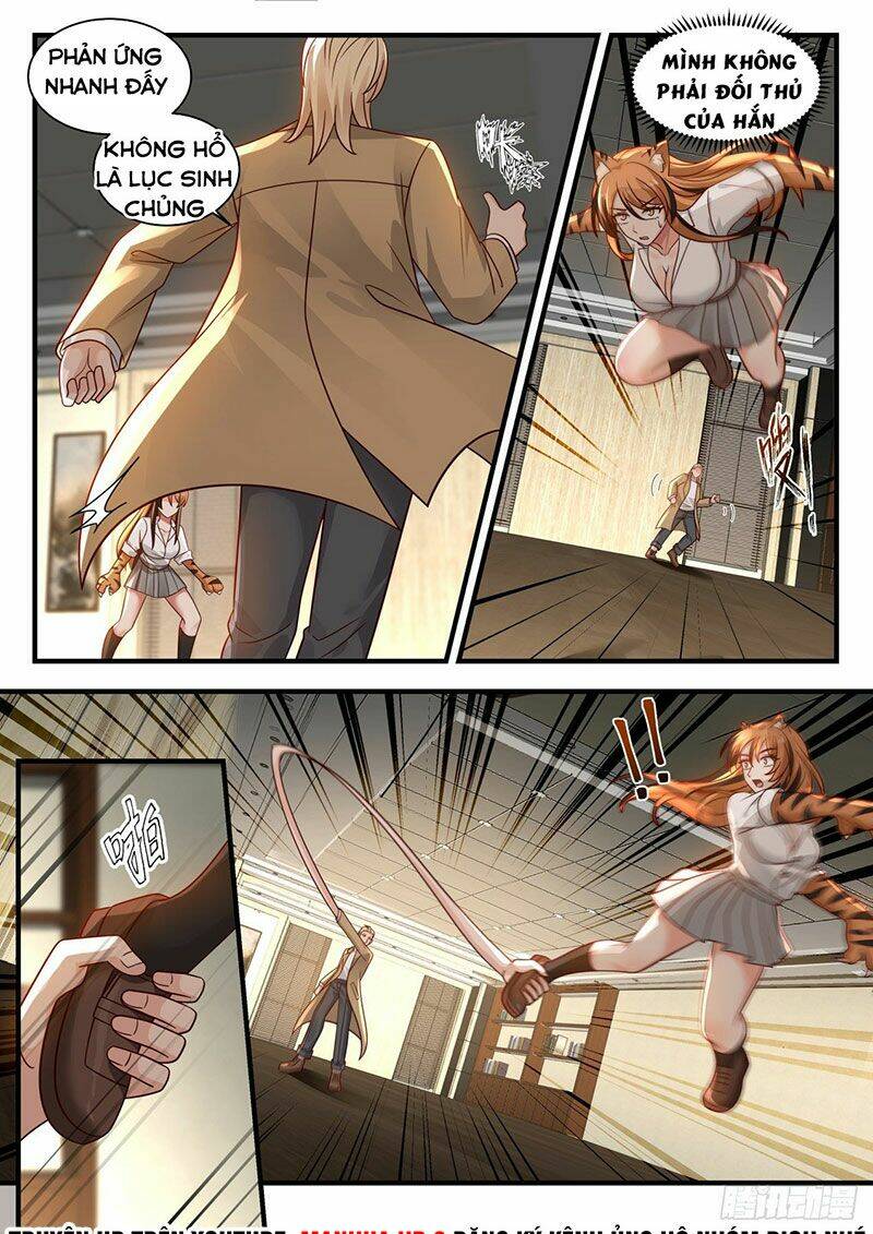 Bắt Đầu Trực Tiếp Làm Thần Hào: Chapter 33