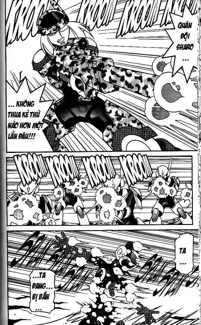 Rockman - Chiến Binh Thế Giới Ảo: Chapter 42