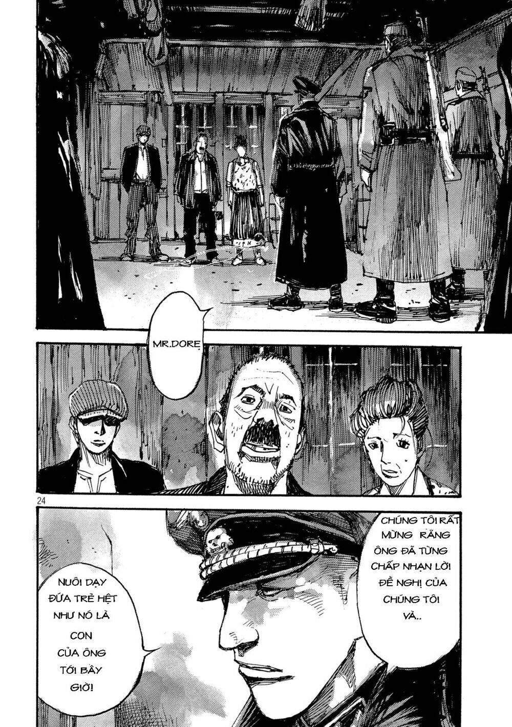 Neun-Takahashi-Tsutomu: Chapter 1