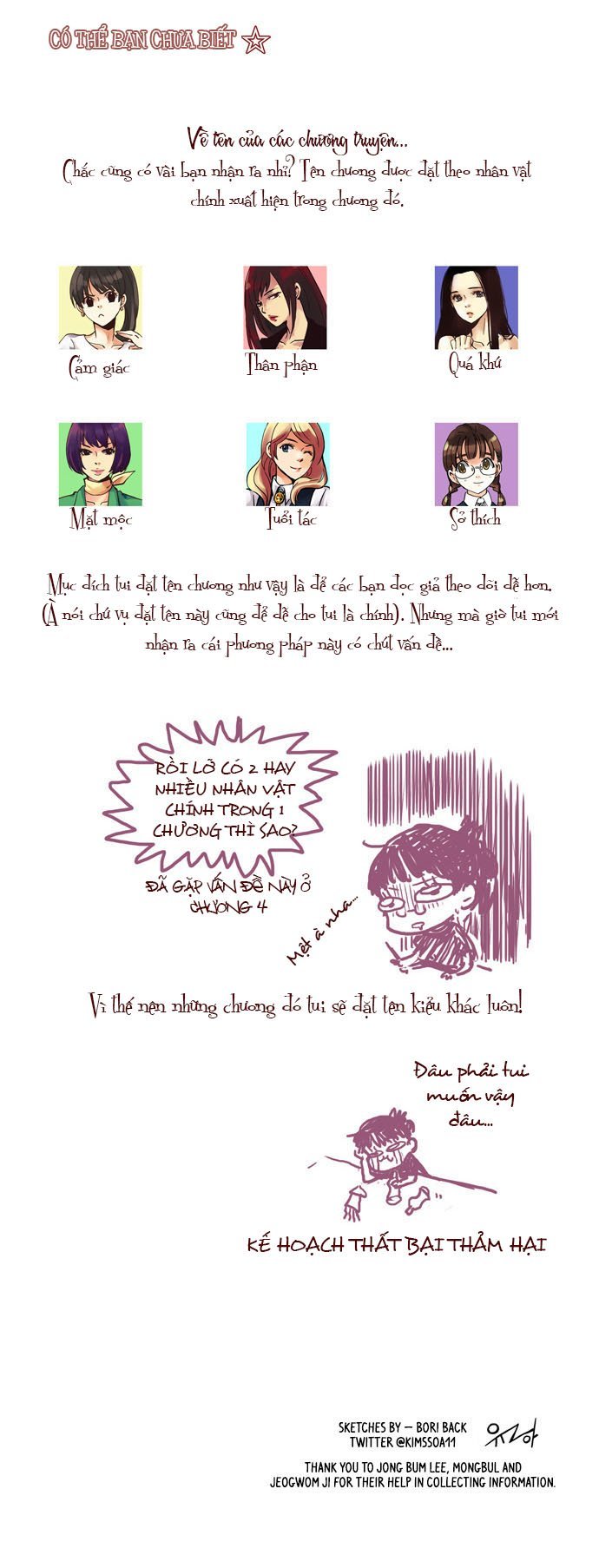 Dear, Only You Don\’t Know!: Chapter 9