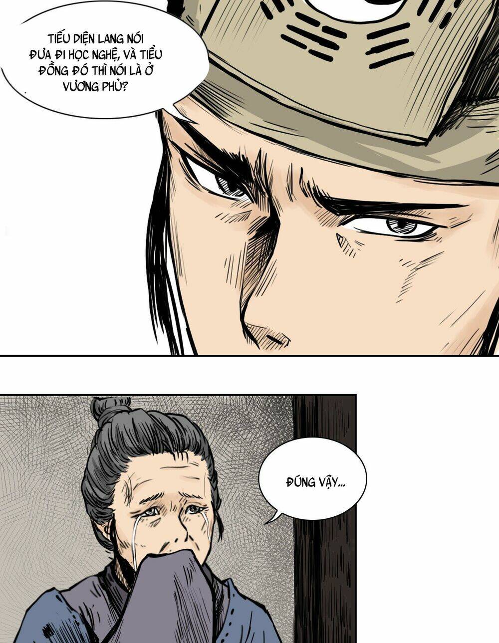 Tam Giới Chí: Chapter 7
