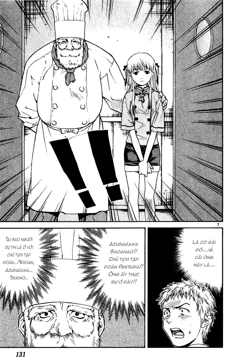 Vua Bánh Mì: Chapter 5
