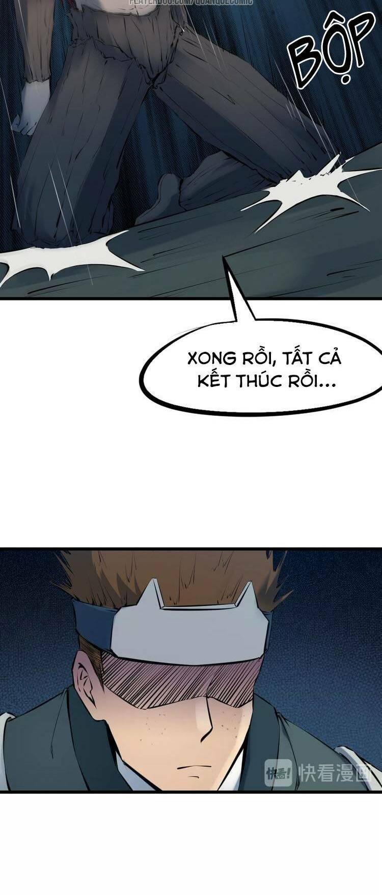 Long Mạch Võ Thần: Chapter 33