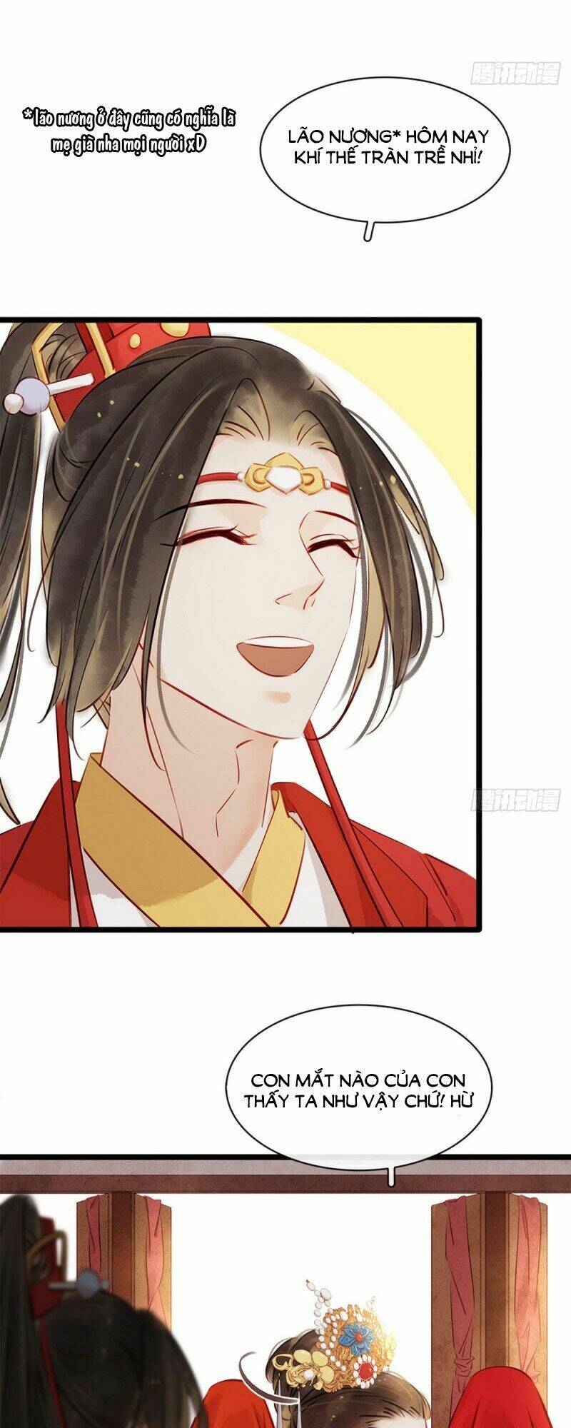 Thị Thiếp Trở Mình Bảo Điển: Chapter 4