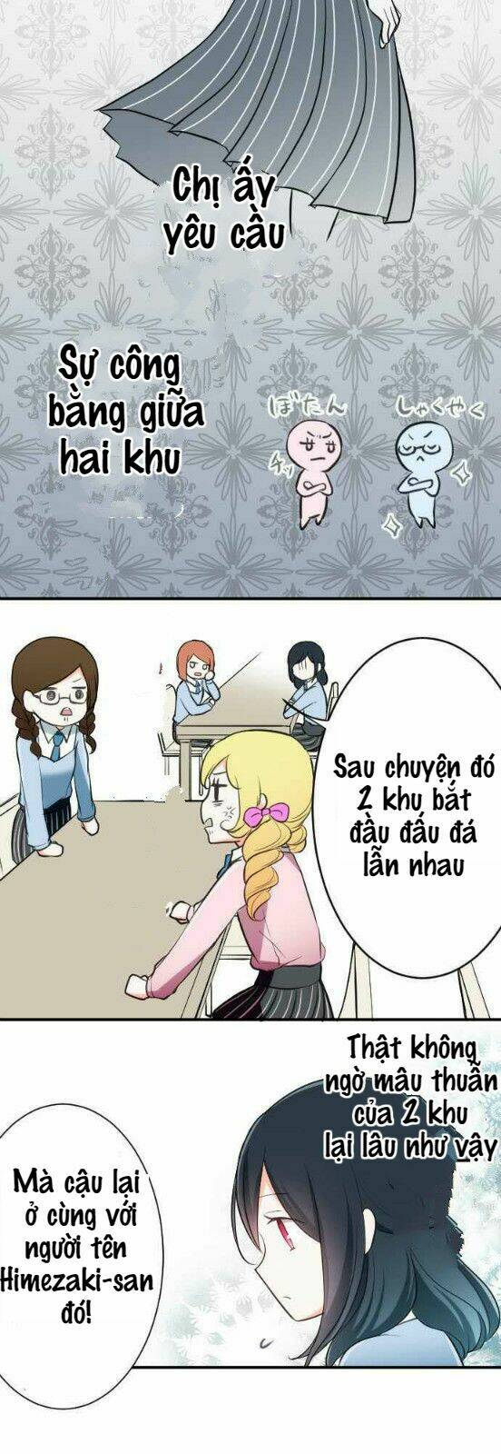 Lovely Yuri: Chapter 4