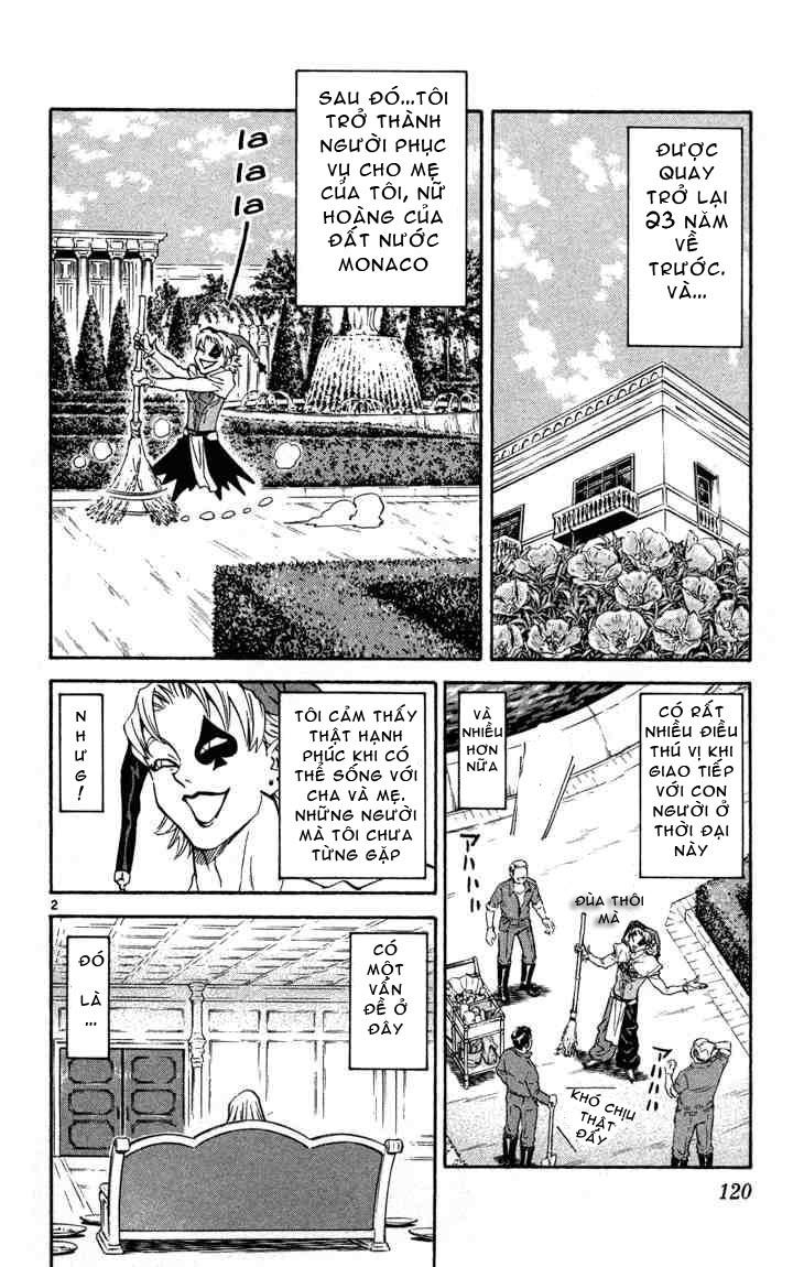 Vua Bánh Mì: Chapter 121