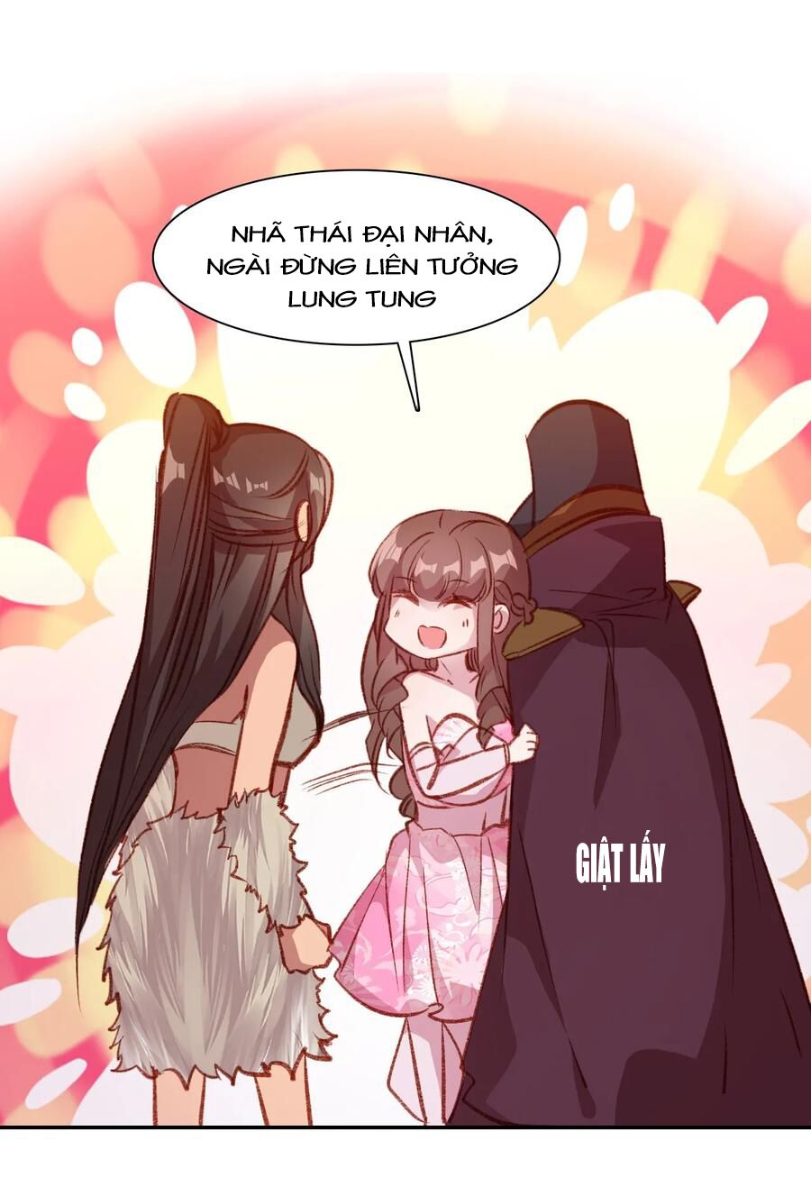Gả Cho Một Tên Thái Giám Đáng Ghét: Chapter 129