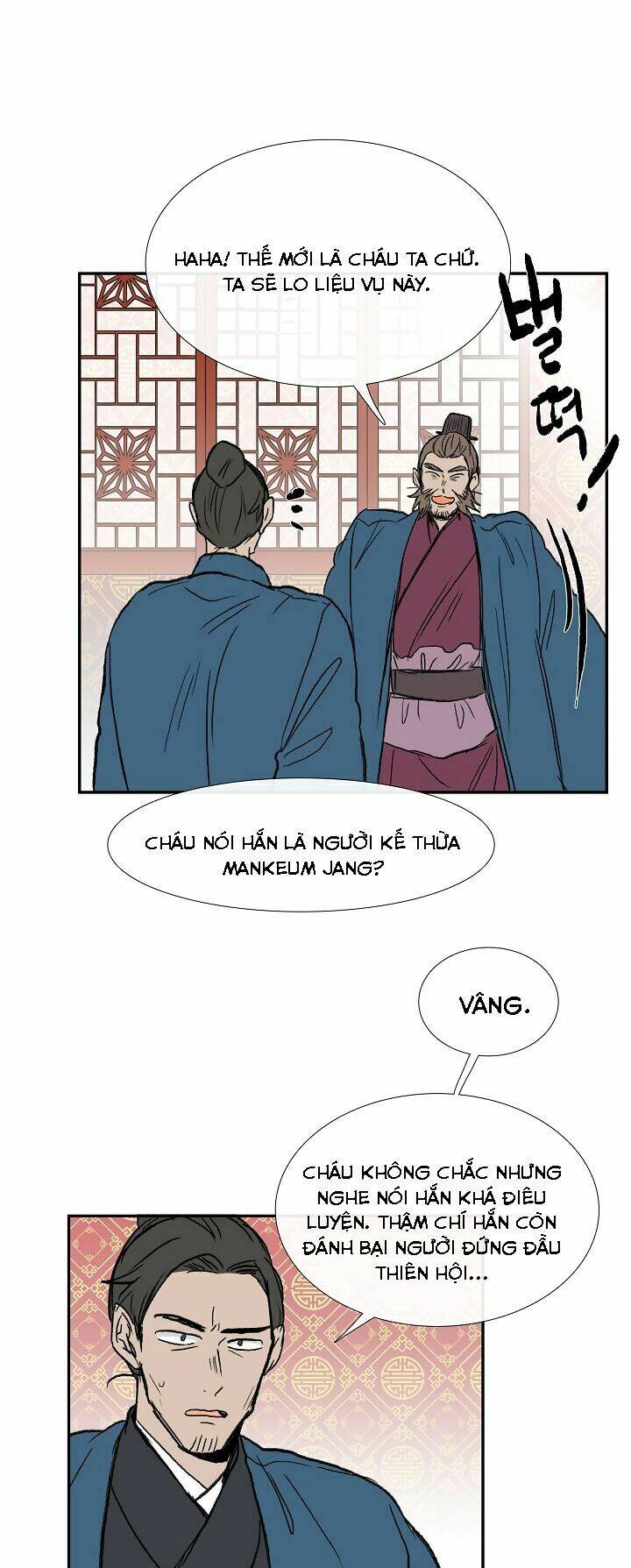 Học Sĩ Tái Sinh: Chapter 65