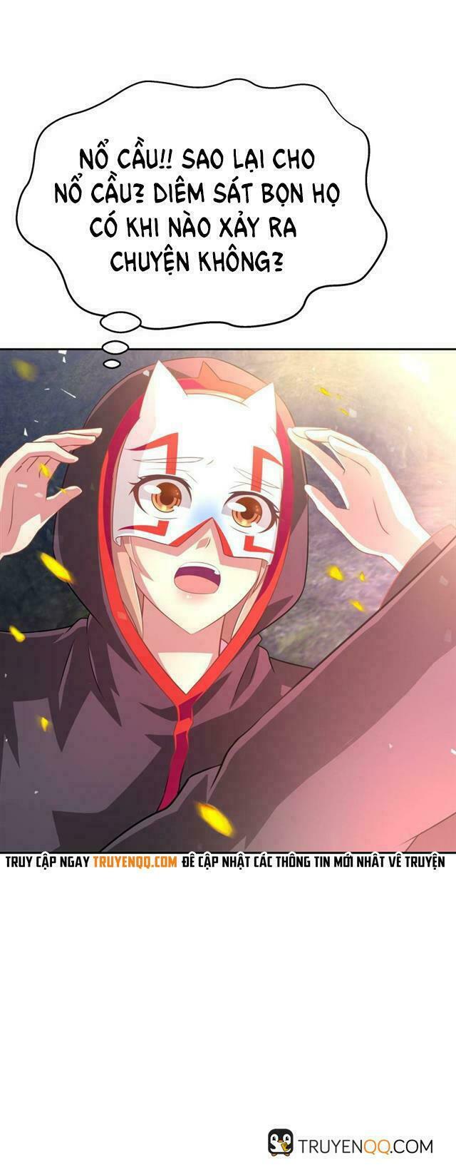 Phép tắc yêu đương của Ma Vương: Chapter 26