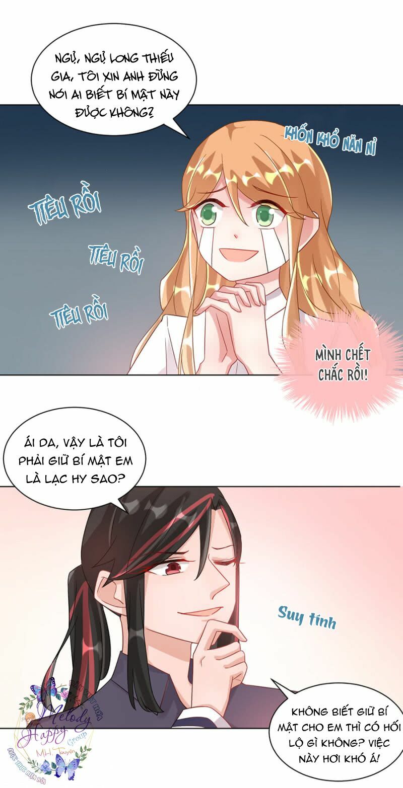 Ma Lạt Thiên Kim Đẩu Ác Thiếu: Chapter 21