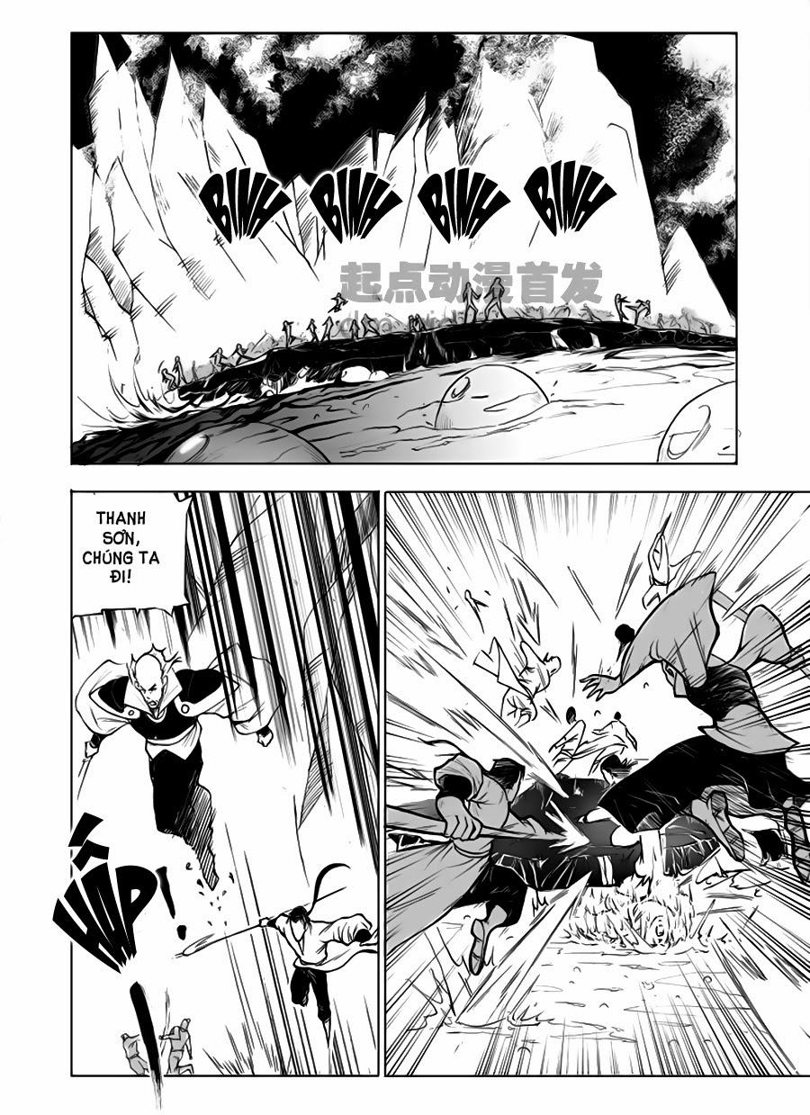 Cửu Đỉnh Ký: Chapter 22