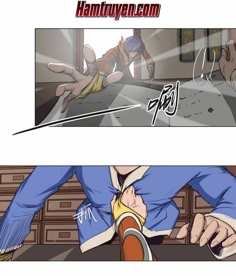 Tối Cường Thăng Cấp Hệ Thống: Chapter 36