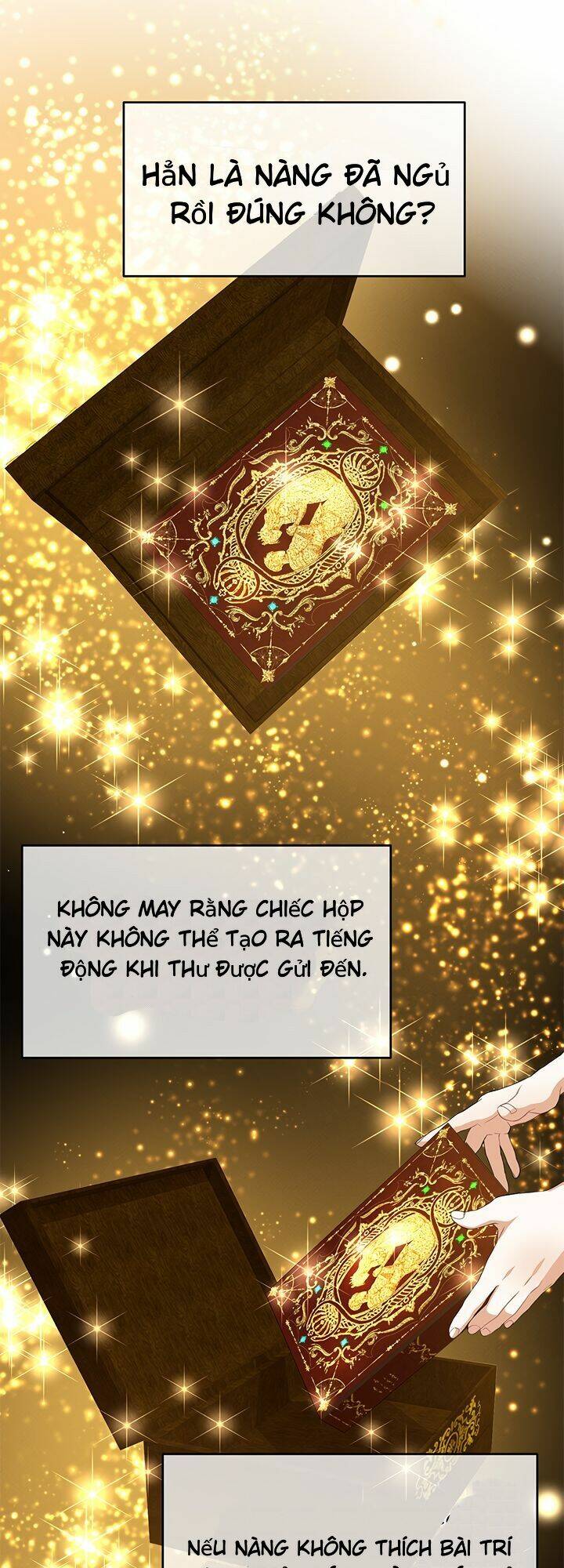 Hãy Trả Lời Em, Hoàng Tử!: Chapter 8
