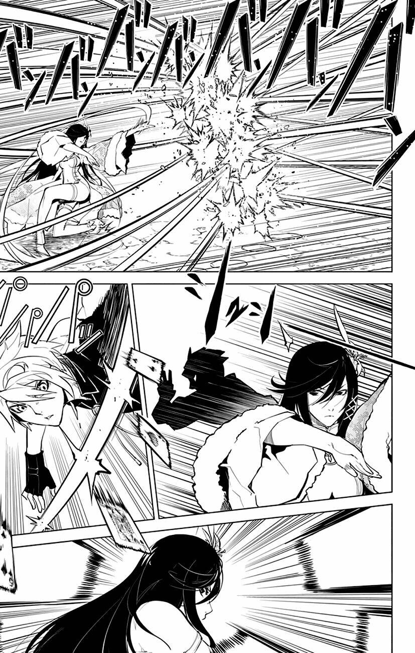 Chronos Ruler: Chapter 17