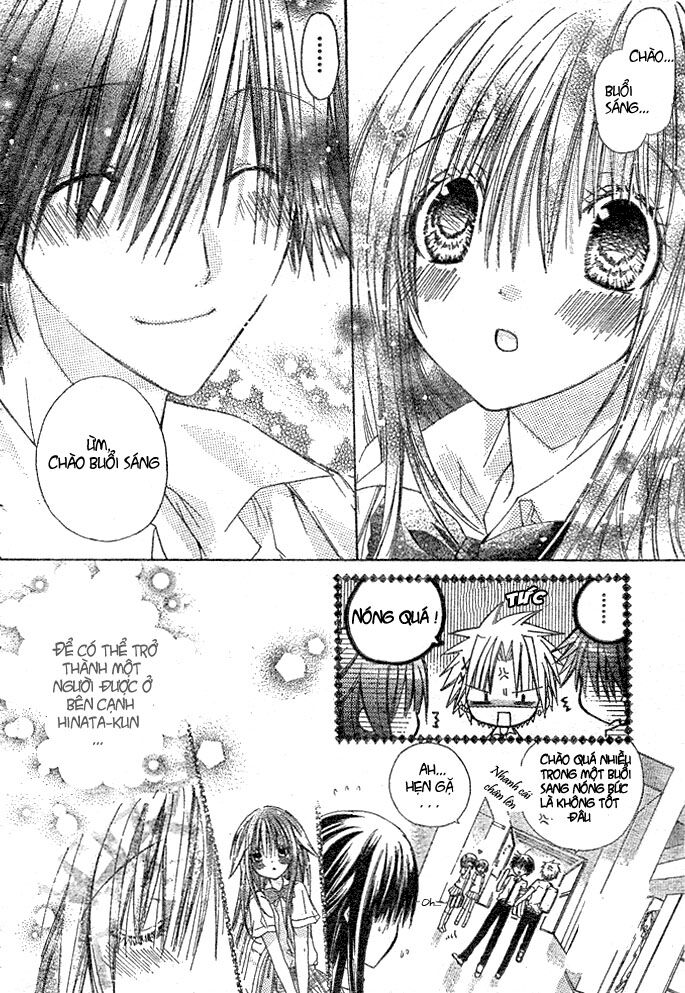 Kokoni Iru Yo: Chapter 4