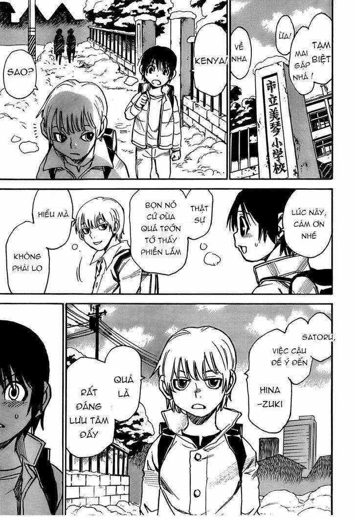 Boku Dake Ga Inai Machi: Chapter 8