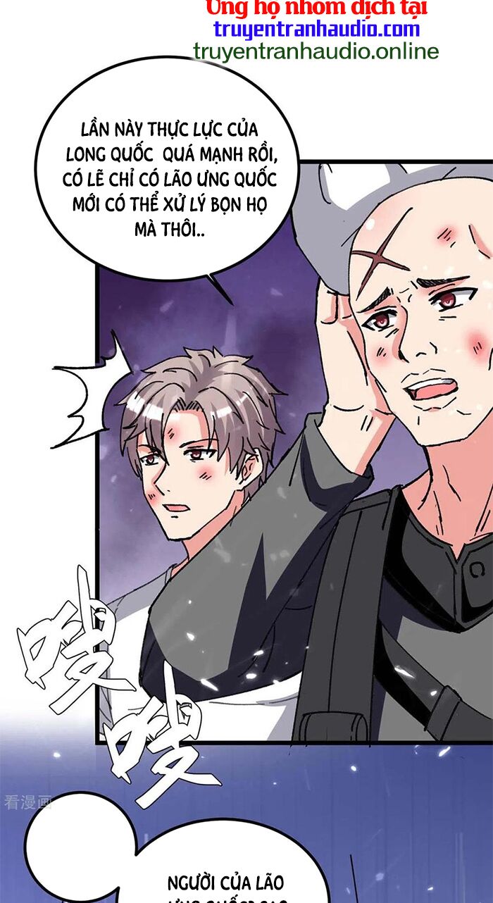 Trọng Sinh Khí Thiếu Quy Lai: Chapter 196