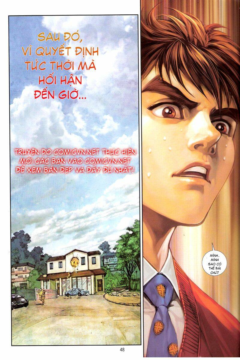 Kungfu (Công Phu): Chapter 1