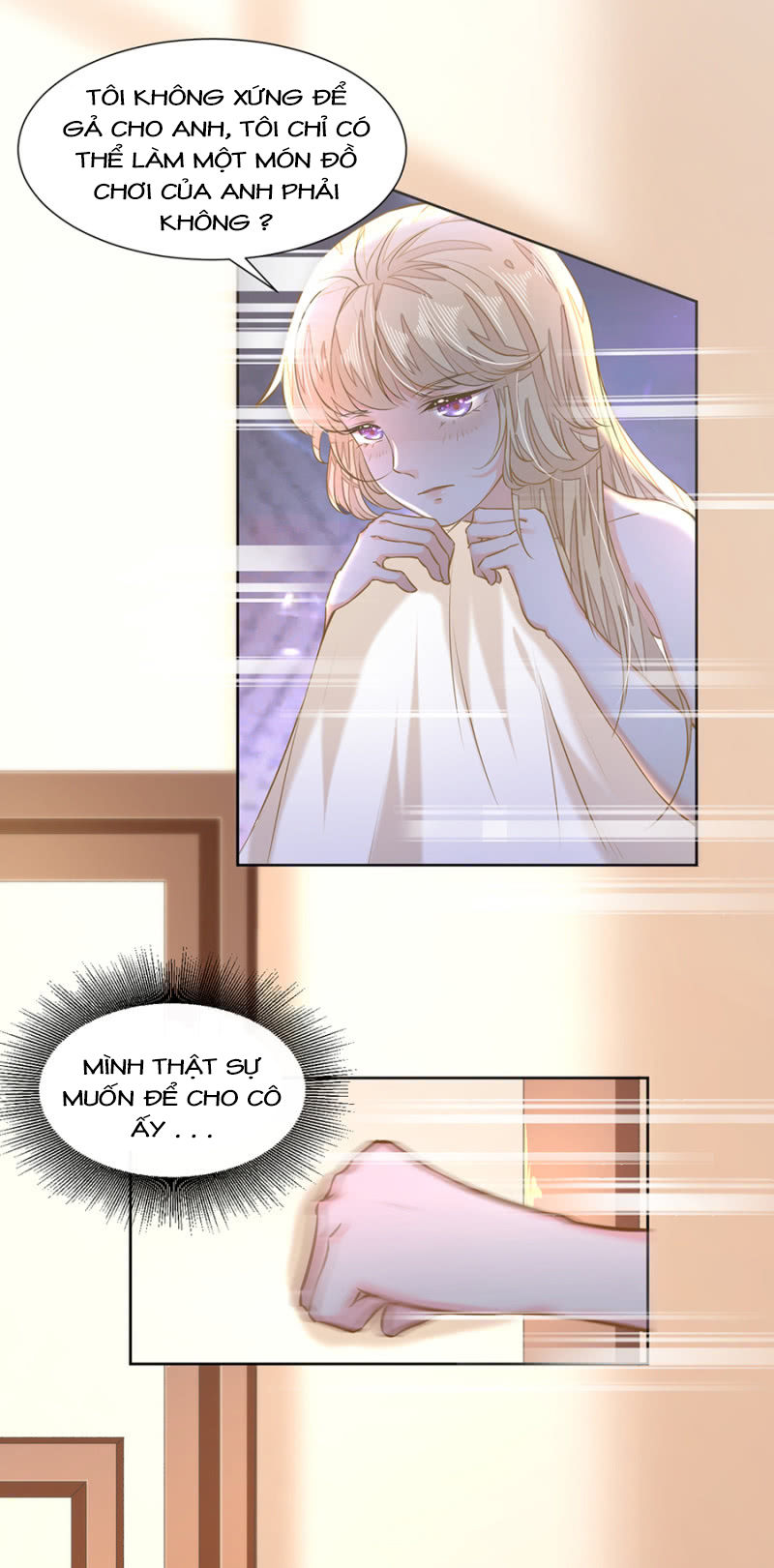Hôn Sai 55 Lần: Chapter 21