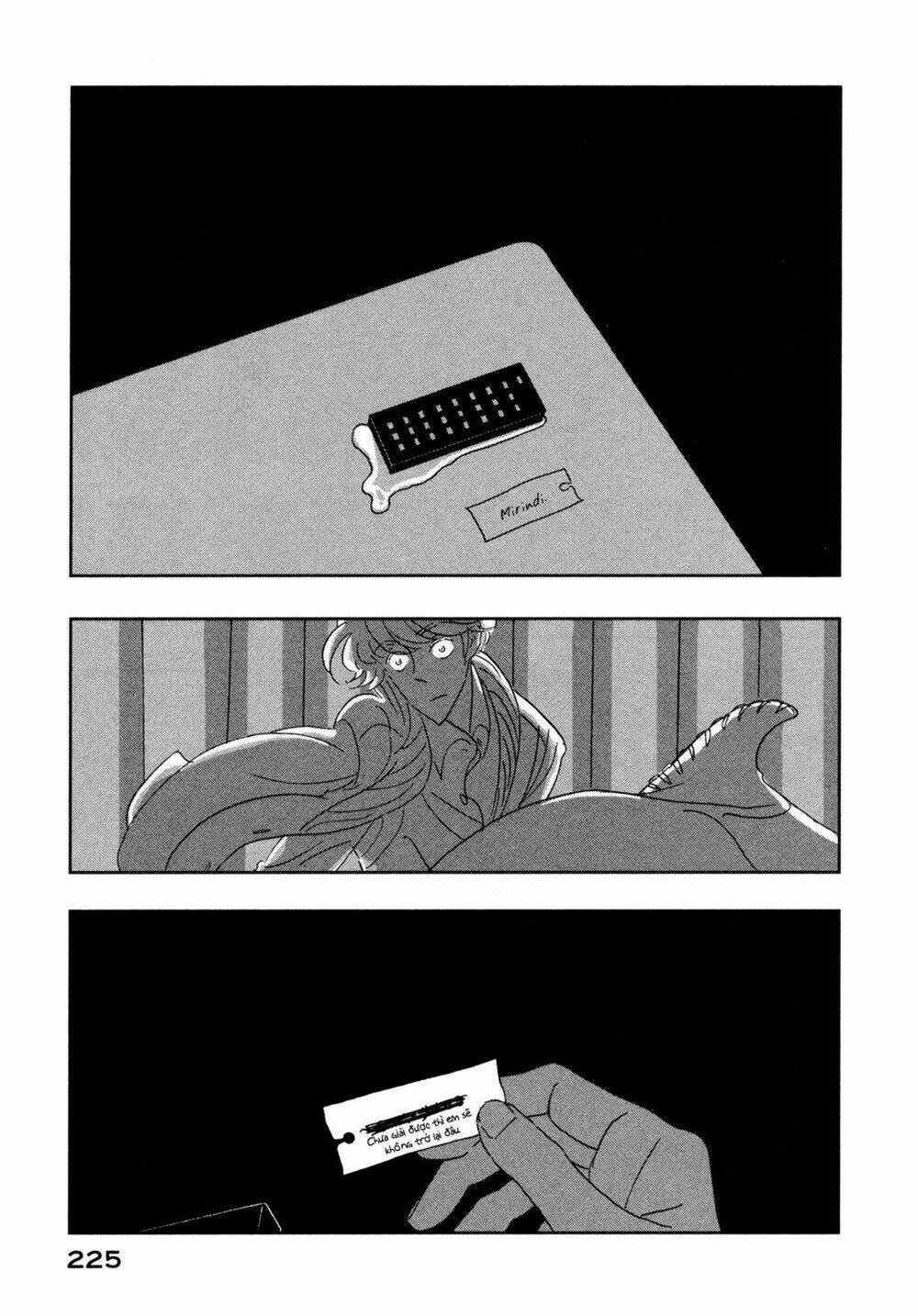 Haruko Ichikawa Sakuhinshuu: Chapter 8