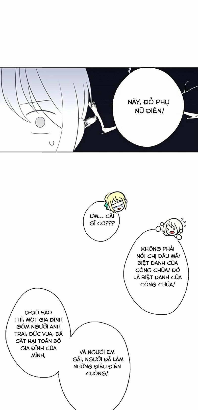 CỘNG TÁC CỦA HOÀNG ĐẾ: Chapter 19