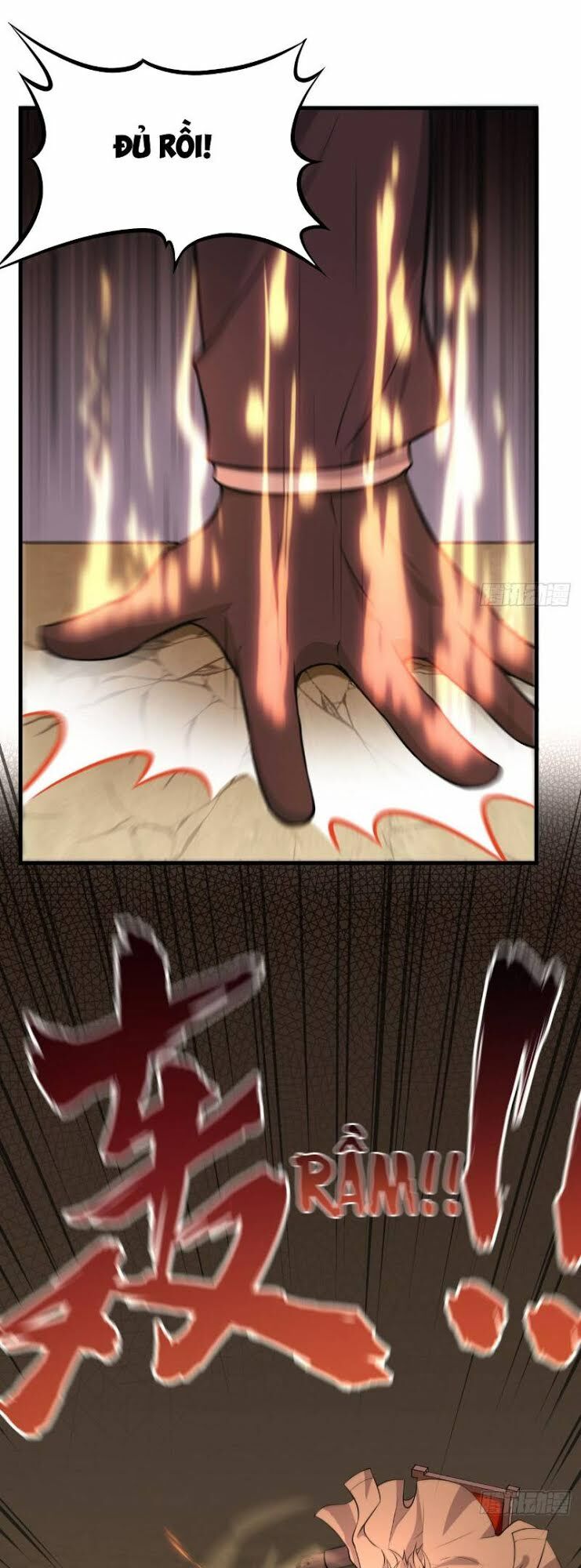 Minh Nhật Thần Đô: Chapter 28